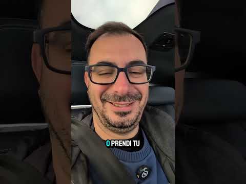 Abbiamo preso la WAYMO, auto a guida autonoma, a San Francisco - PARTE 2 di 2