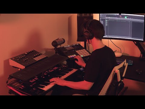 Cypher2 Soundpack Deep House: Preset Performance