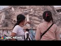 Death toll skyrockets to more than 1,600 after Southeast Asia earthquake