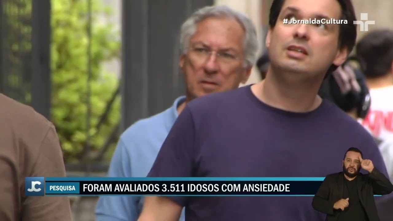 Estudo mostra que estresse em idosos é 23 maior no início da semana