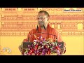 “India is Moving Ahead on Path of Development”: CM Yogi at Stone Laying Ceremony of Kalki Dham