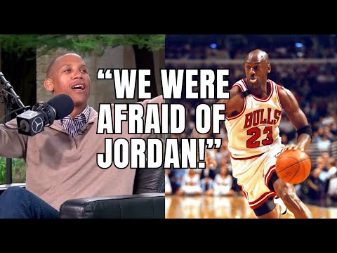 Inside NBA Legends' Encounters with Michael Jordan: An Intimate Look