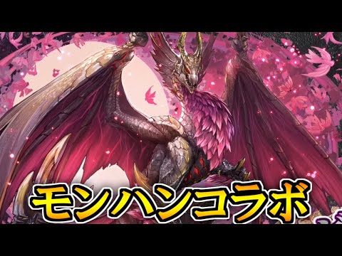 【速報】モンスターハンターコラボ復活決定！新キャラ発表も！【パズドラ】