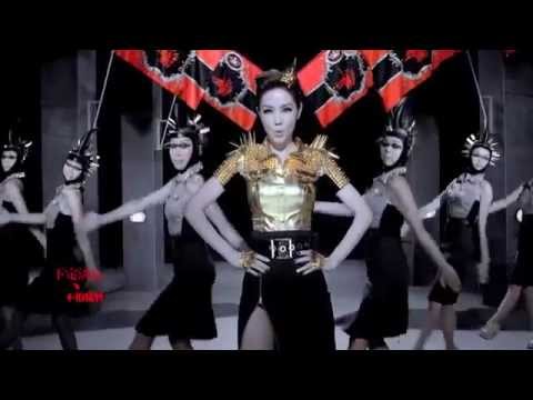謝金燕 Jeannie Hsieh 發達舞曲 「要發達」官方HD MV大首播