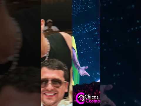 ESTO HACIAN ANGELITA Y NODAL MIENTRAS CAZZU LA ROMPIA CON BAD BUNNY