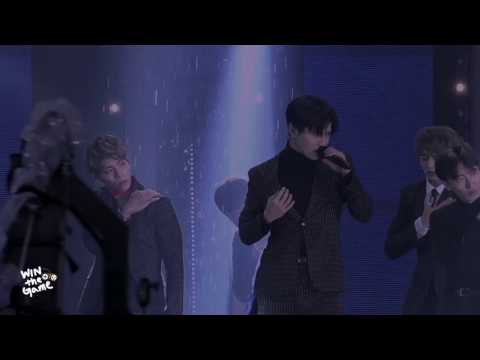 161118 SHINee - Tell me what to do Taemin focus.