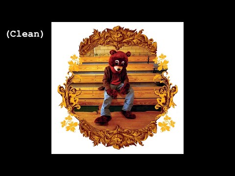 Never Let Me Down (Clean) - Kanye West (feat. Jay-Z & J. Ivy)
