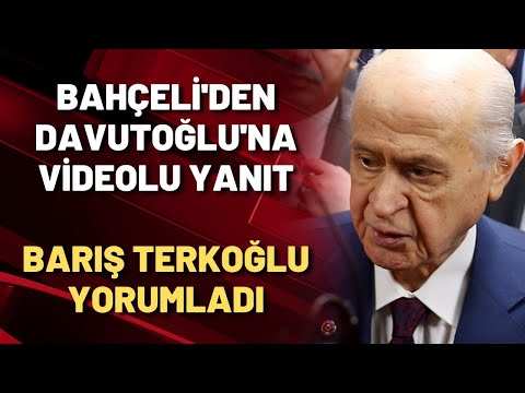 Barış Terkoğlu: Devlet Bahçeli 2016 Mayıs ayına kadar AKP'nin terör örgütü olduğunu söylüyor