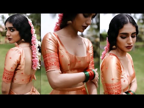Priya Prakash Varrier looks stunning in latest photoshoot video Priya Prakash Varrier looks stunning in latest photoshoot video