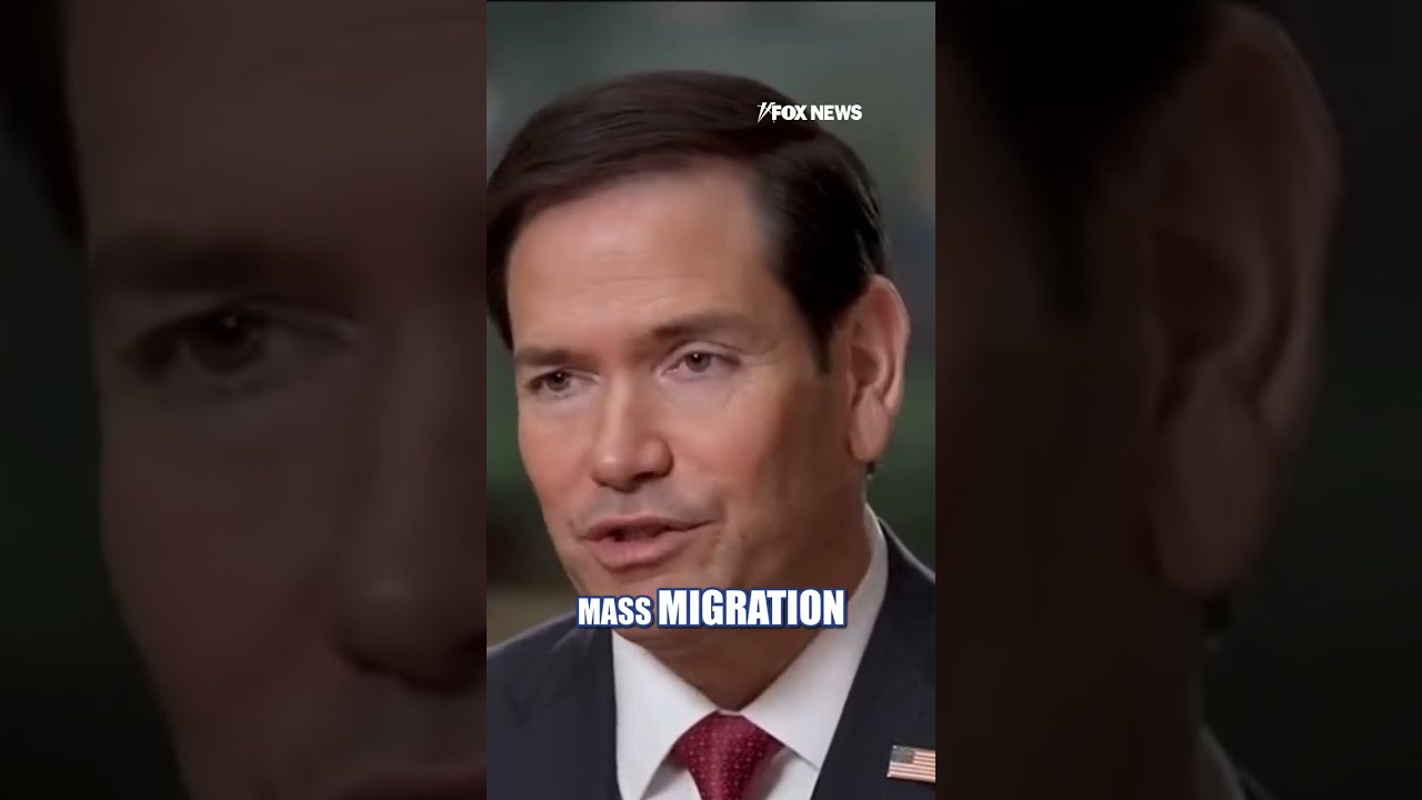 Secretary Rubio explains role US can play in Venezuela going forward #shorts #news #foxnews #fox