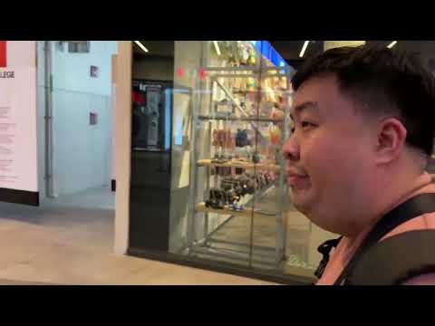 A visit to Siam Premium Outlets Bangkok