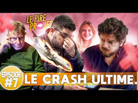 Coup de massue final et ultime crash du projet (j’ai envie de tout arrêter)