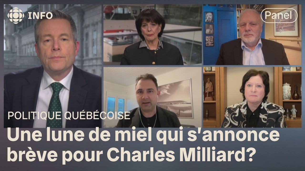 La CAQ s’enfonce dans les sondages, le PLQ reprend du terrain | Mordus de politique