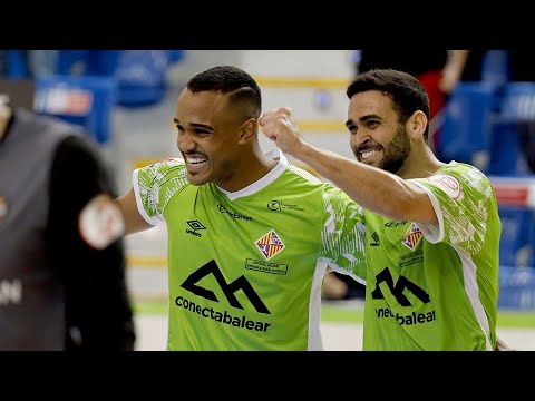 Los Mejores Goles de Palma Futsal en la Temporada 20/21