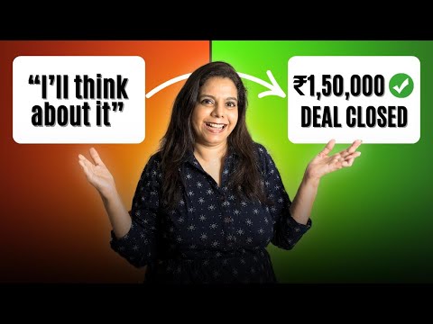 Why Clients Say LET ME THINK ABOUT IT (And How To Save The Deal)