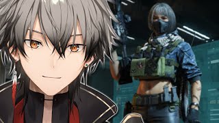 Loot, Shoot, Time to Scoot 【Delta Force | NIJISANJI EN | Ryoma Barrenw