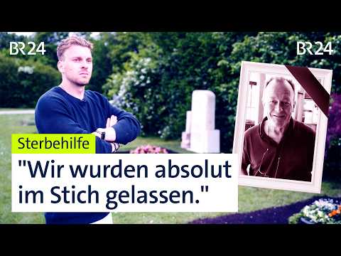 Grauzone Sterbehilfe: Das undurchsichtige Geschäft mit Todkranken | Die Story | Kontrovers | BR24