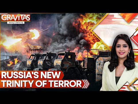 Russia-Ukraine War: Avangard, Zircon, Kinzhal: Russia's Missile Output Hits Record Highs | GRAVITAS