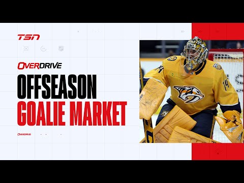 Dreger: Goalie Market Is One Of Most Compelling Offseason Stories ...