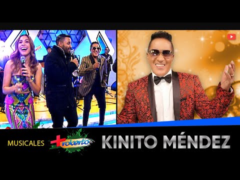 Especial Fin de Año - Musical Kinito Méndez - MAS ROBERTO