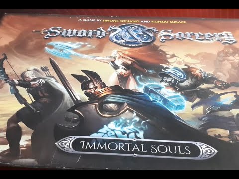 Sword & Sorcery - Partie Solo - Acte 1 - Quête 7 - Laegon - Samyria - Onamor