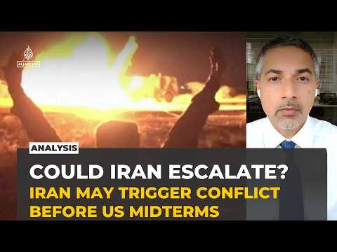 Iran may trigger conflict before midterms to damage Trump: Trita Parsi