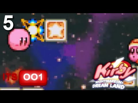 Kirby Nightmare in Dreamland | Elephant! (5)