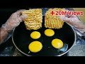 Cook the noodles and the eggs this way the result is amazing  and easy to make