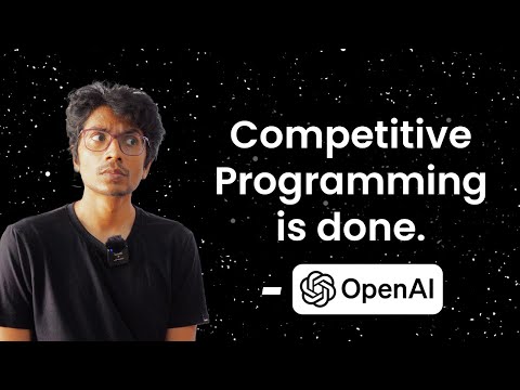 OpenAI o3 ranks above 99.8% of competitive programmers with their new model