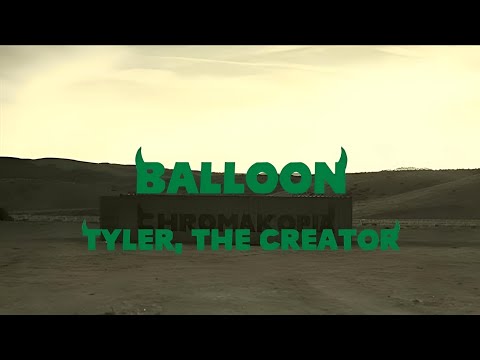 Tyler, The Creator - Balloon (Lyrics Video) ft. Doechii