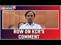 CM KCR’s CPRO remarks on Governor's appointment sparks row