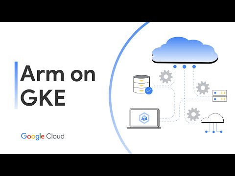 Run your Arm workloads on GKE!