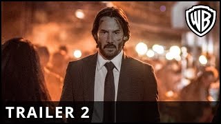 John Wick: Chapter 2 - Trailer 2