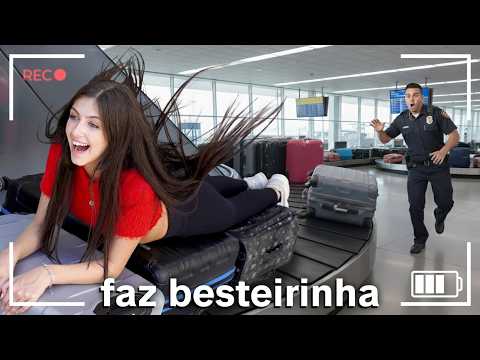 Minha irmã faz tudo que eu MANDAR por um dia