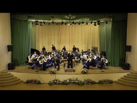 В. Гридин "Цыганская рапсодия"