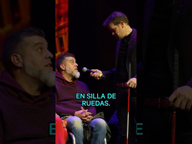 SILLA DE RUEDAS. #juandavila #comedia #humor #comedyvideo #standupcomedy #risa #comico #comediante