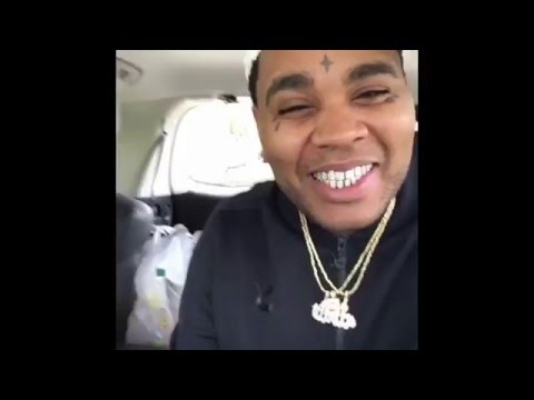 Kevin Gates Reacts To Boosie Fight At Kentucky Derby
