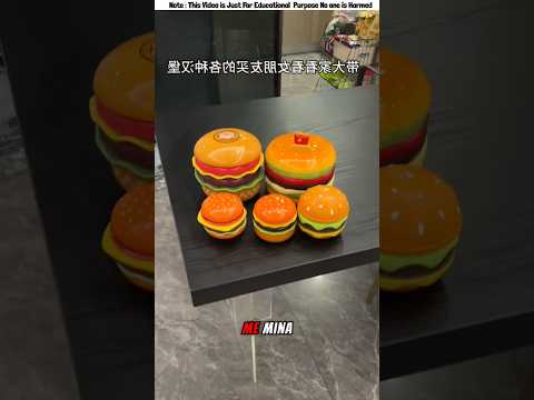 Dad Brought Many Burgers😱 #shorts #funny