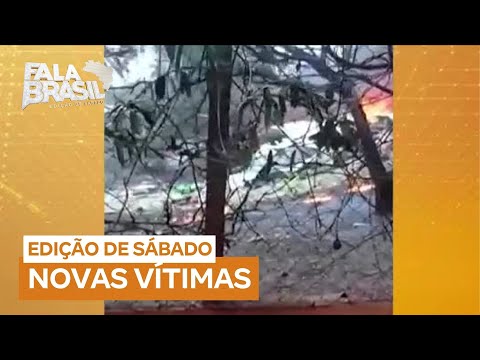 Sobe para 62 o número de mortos em acidente aéreo no interior paulista