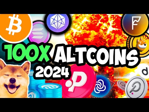 Hunting 100X Altcoin Gems to Make m (Comprehensive Research)