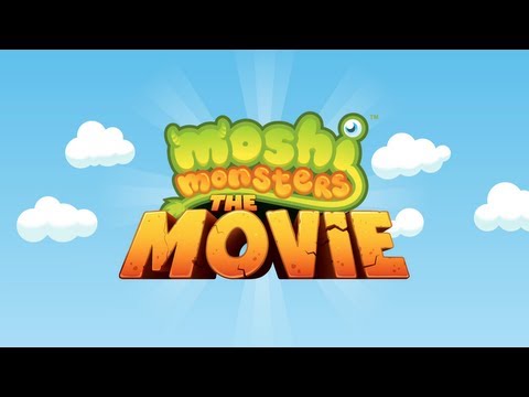 Moshi Monsters: The Movie'