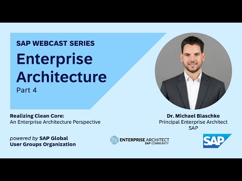 Realizing Clean Core using Cloud Extensibility I Move to Cloud ERP I 25.07.01