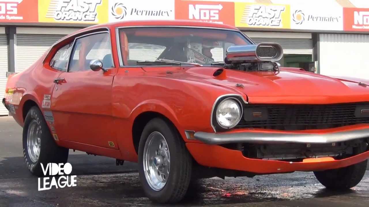 Ford maverick vs plymouth duster #5