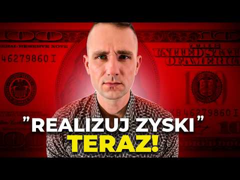 ”SPRZEDAJ KRYPTOWALUTY i Bierz ZYSK Teraz!” Dobra Rada Czy Głupota? 🔴 Q&A