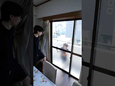 教師の家に勝手に入るヤバイ子供#shorts #コント #ドラマ