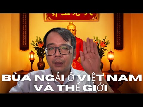 Bùa ngải ở Việt Nam và thế giới… ?