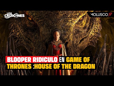 Blooper de Extra arruina Game of Thrones: House of the Dragon. She Hulk deja verde de ganas a todos