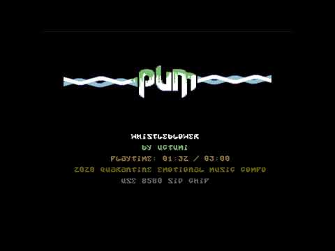 Whistleblower by Uctumi (C64 Music)