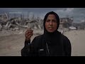 Palestinians returning to Gaza City find indescribable destruction and no life to rebuild  - 00:51 min - News - Video