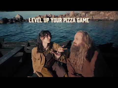 Level up your pizza game